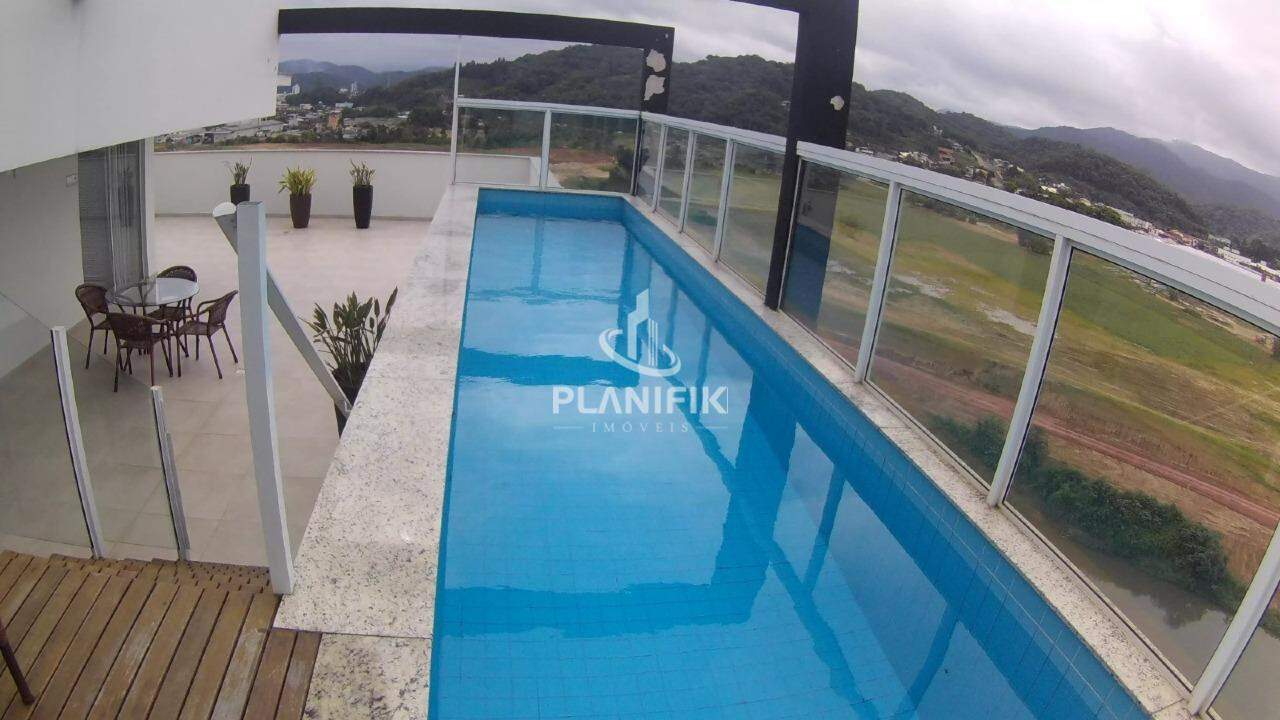 Flat de 1 quarto, 25m² no bairro Santa Terezinha, em Brusque | Eu Corretor
