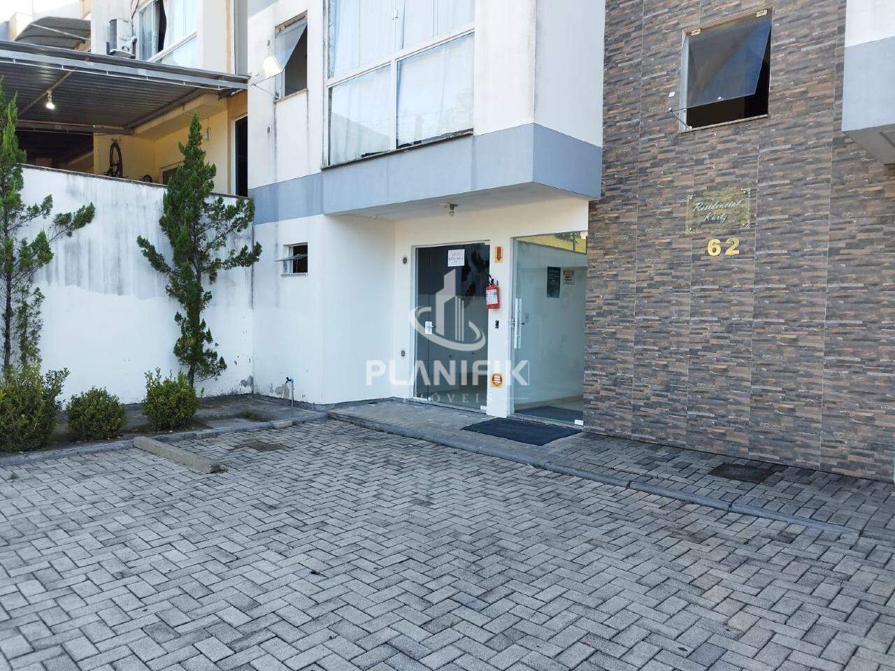 Apartamento de 2 quartos, 60m² no bairro Águas Claras, em Brusque | Eu Corretor