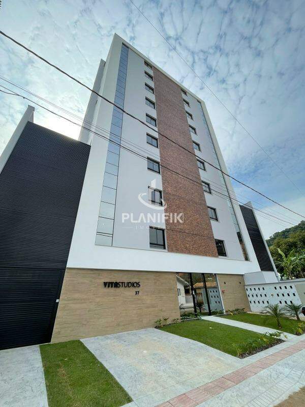 Apartamento de 1 quarto, 30m² no bairro Santa Terezinha, em Brusque | Eu Corretor