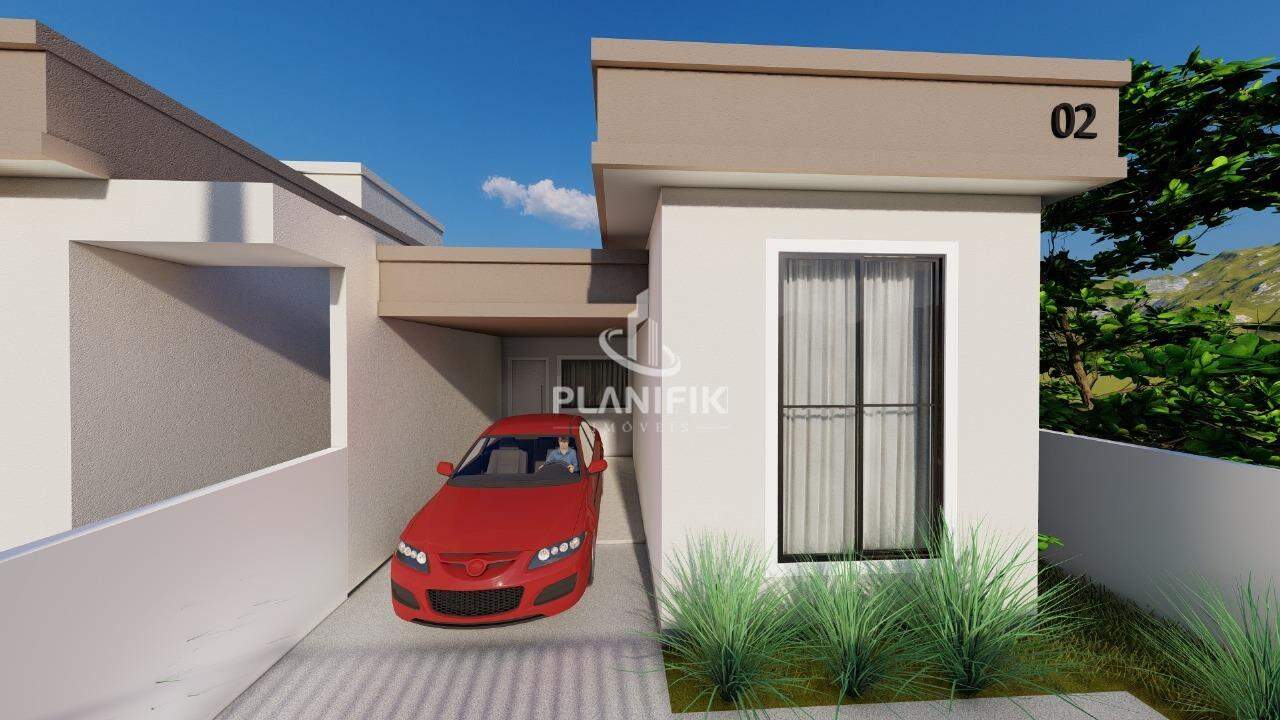 Casa de 3 quartos, 82m² no bairro São Pedro, em Brusque | Eu Corretor