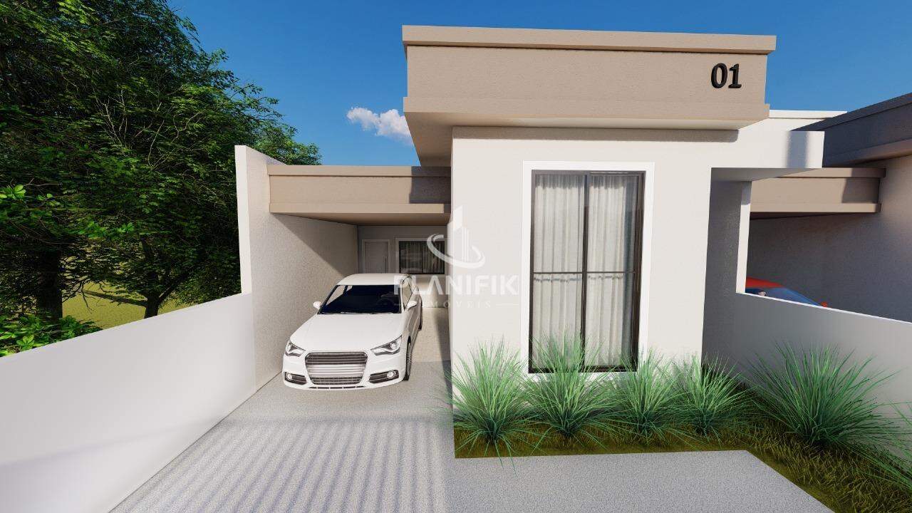 Casa de 3 quartos, 82m² no bairro São Pedro, em Brusque | Eu Corretor