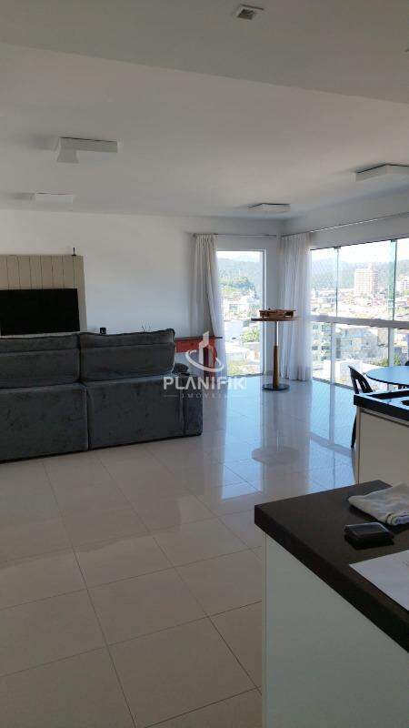 Apartamento de 3 quartos, 110m² no bairro São Luiz, em Brusque | Eu Corretor