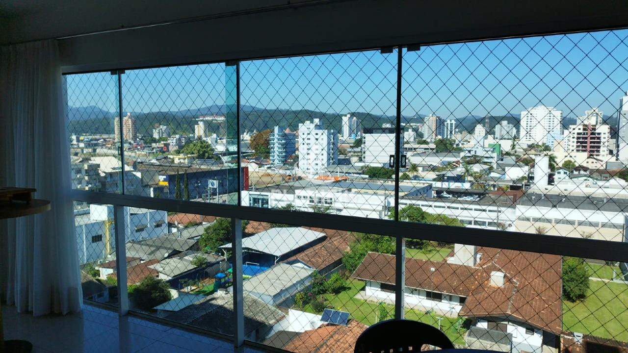 Apartamento de 3 quartos, 110m² no bairro São Luiz, em Brusque | Eu Corretor