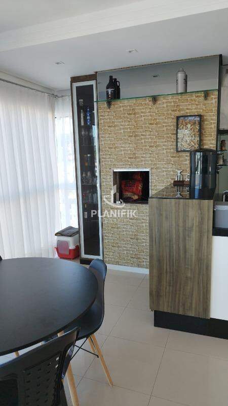 Apartamento de 3 quartos, 110m² no bairro São Luiz, em Brusque | Eu Corretor