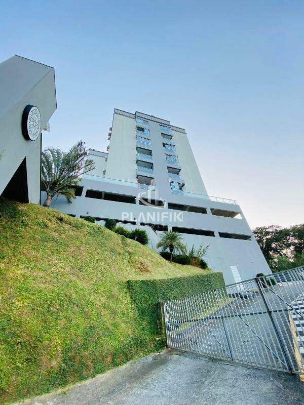 Apartamento de 2 quartos, 70m² no bairro Nova Brasília, em Brusque | Eu Corretor