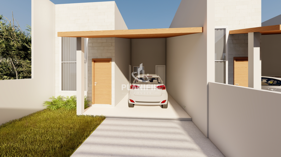 Casa de 2 quartos, 92m² no bairro Dom Joaquim, em Brusque | Eu Corretor