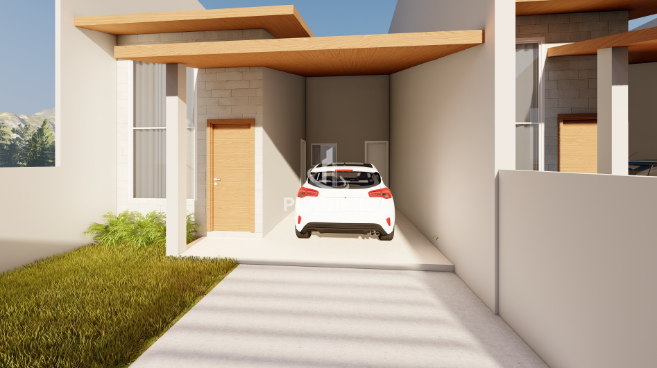 Casa de 2 quartos, 92m² no bairro Dom Joaquim, em Brusque | Eu Corretor