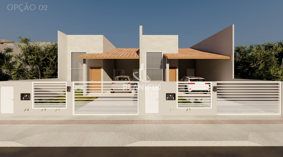 Casa de 2 quartos, 92m² no bairro Dom Joaquim, em Brusque | Eu Corretor
