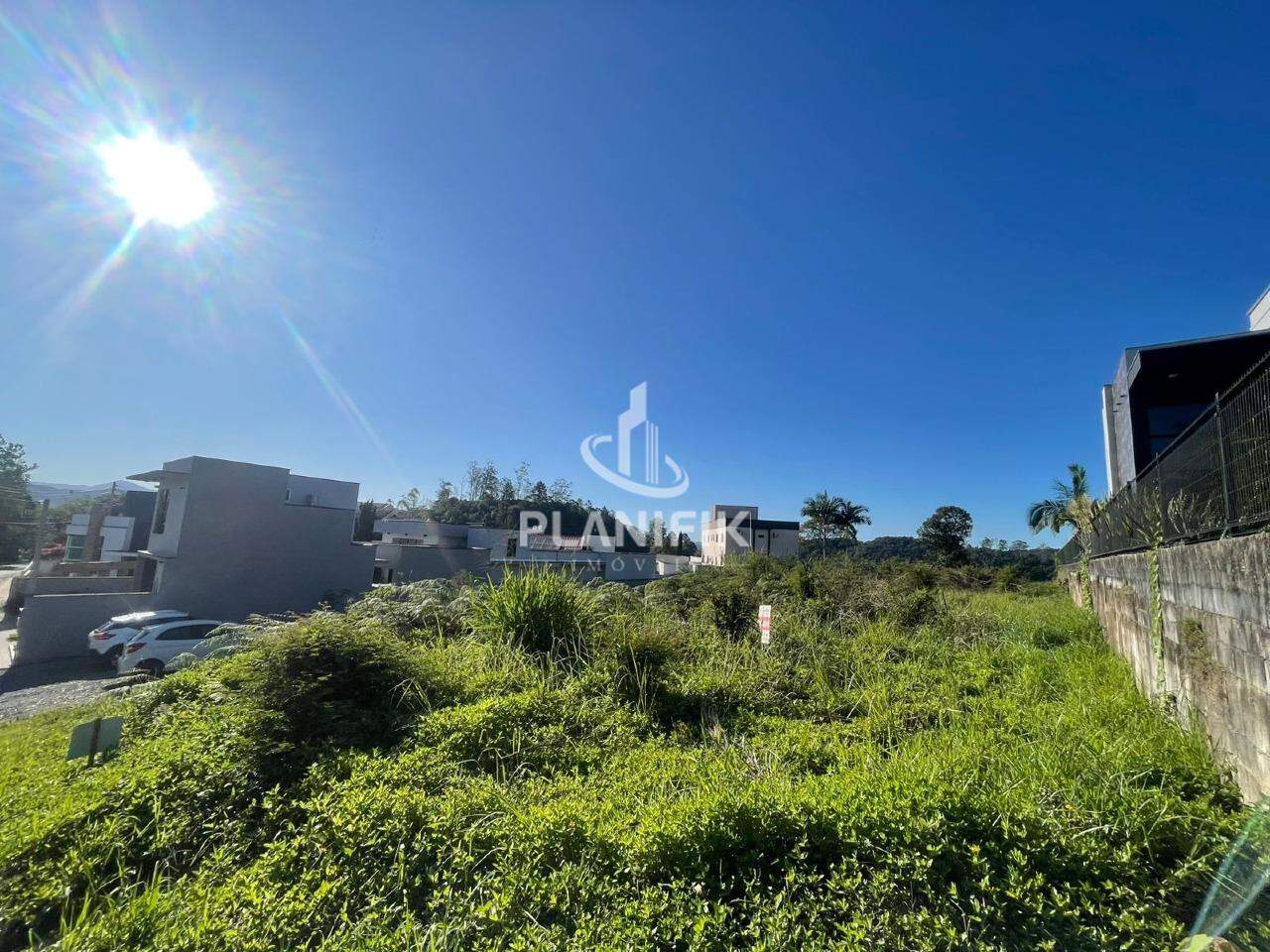 Lote/Terreno de 604m² no bairro Primeiro de Maio, em Brusque | Eu Corretor