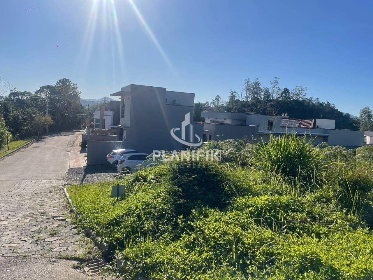 Lote/Terreno de 604m² no bairro Primeiro de Maio, em Brusque | Eu Corretor
