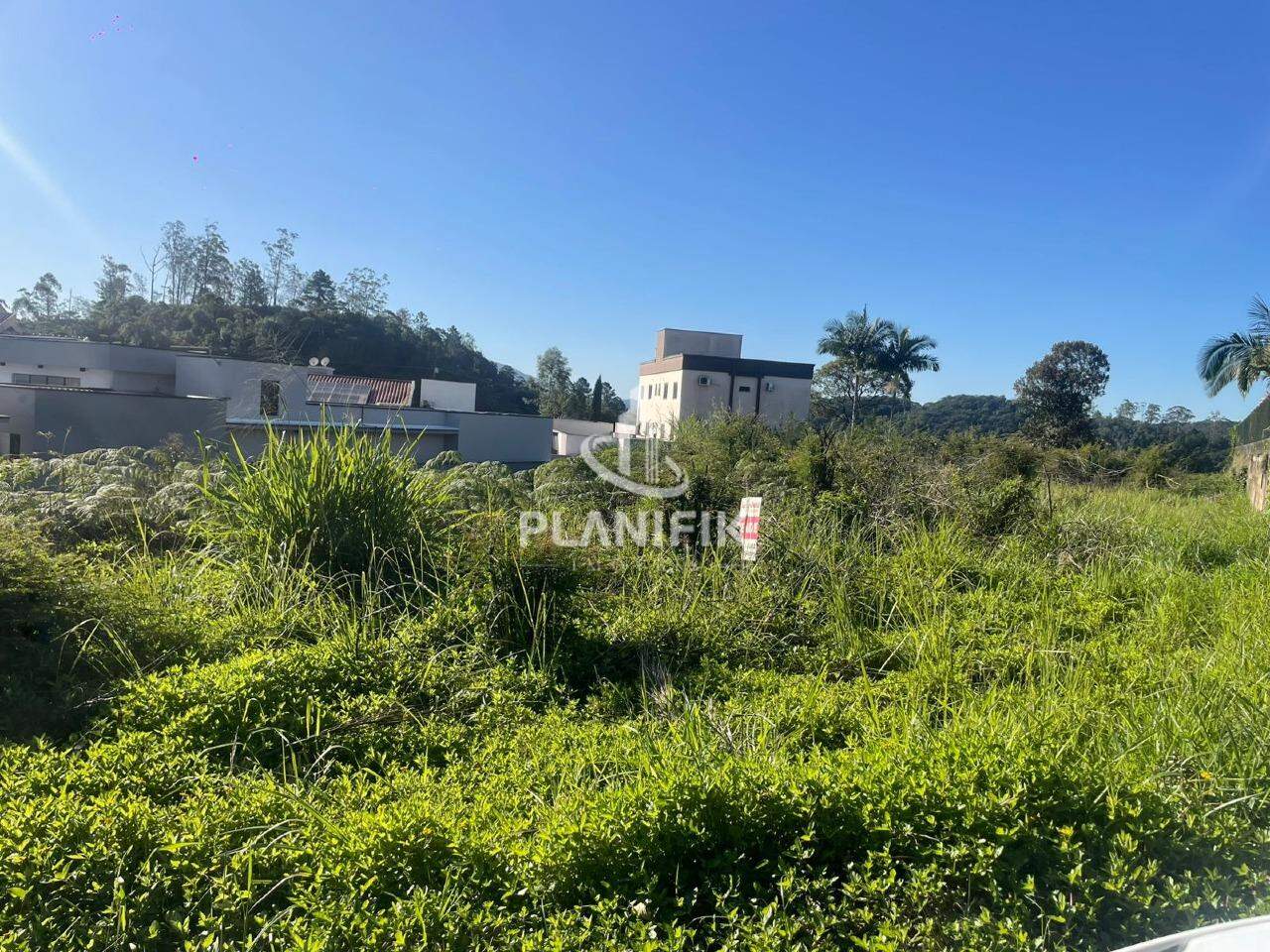 Lote/Terreno de 604m² no bairro Primeiro de Maio, em Brusque | Eu Corretor