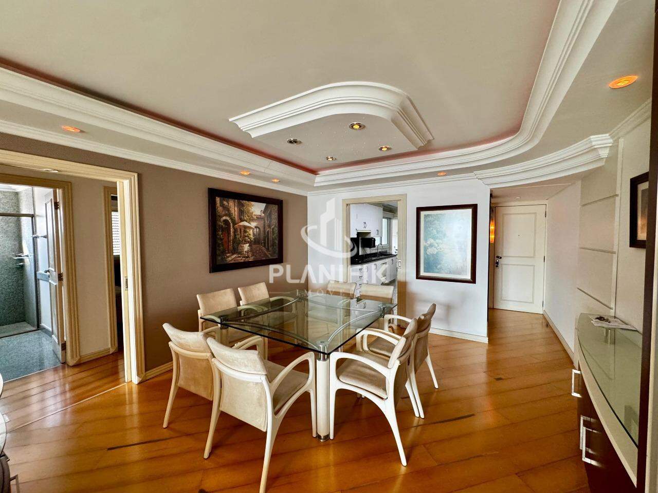 Apartamento de 3 quartos, 150m² no bairro Centro I, em Brusque | Eu Corretor