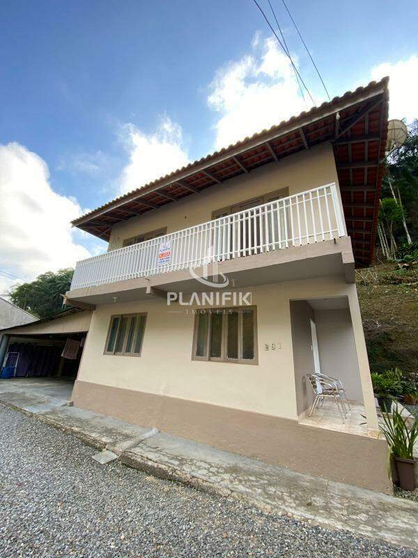 Casa de 2 quartos, 55m² no bairro Azambuja, em Brusque | Eu Corretor