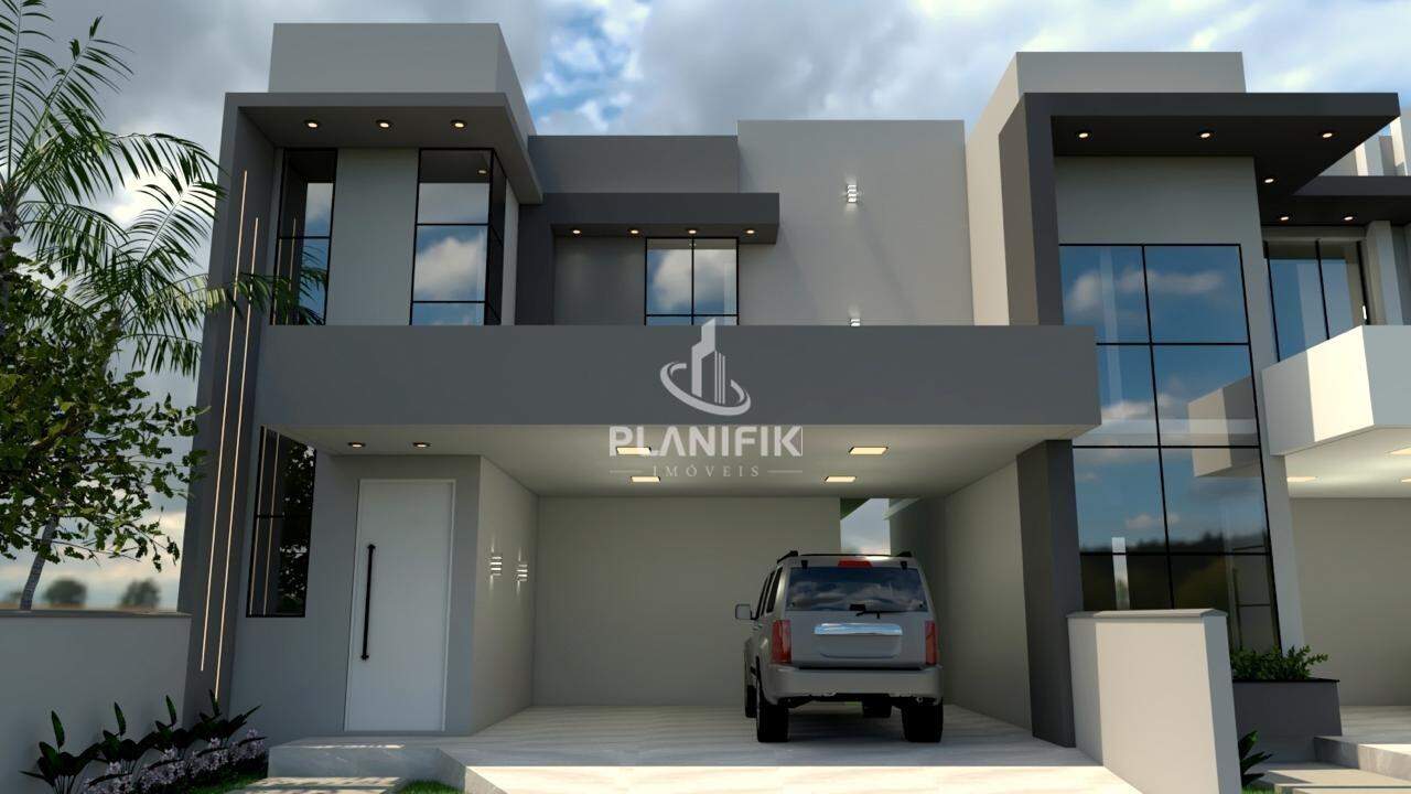 Casa de 3 quartos, 129m² no bairro São Pedro, em Guabiruba | Eu Corretor