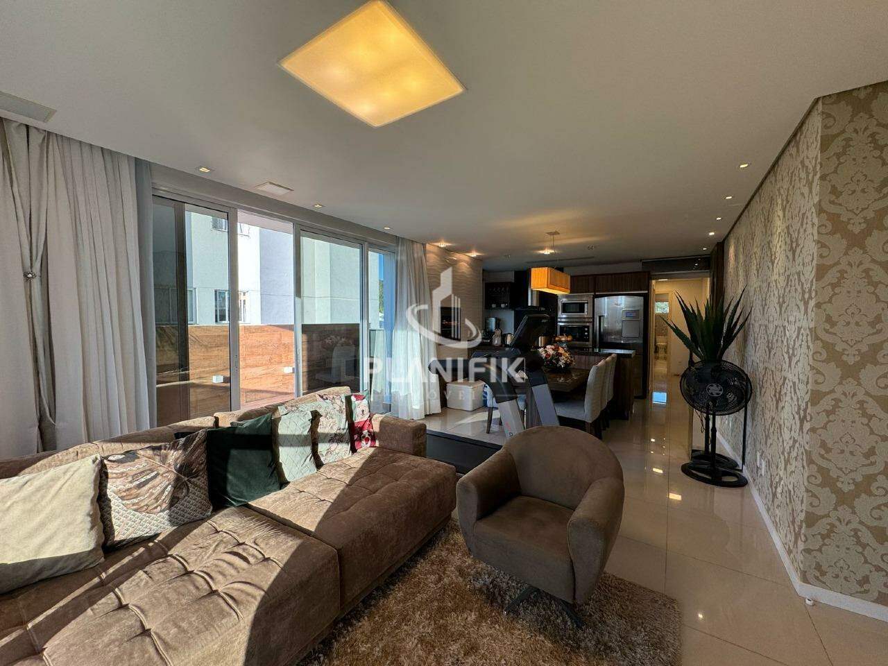 Apartamento de 2 quartos, 109m² no bairro Centro II, em Brusque | Eu Corretor