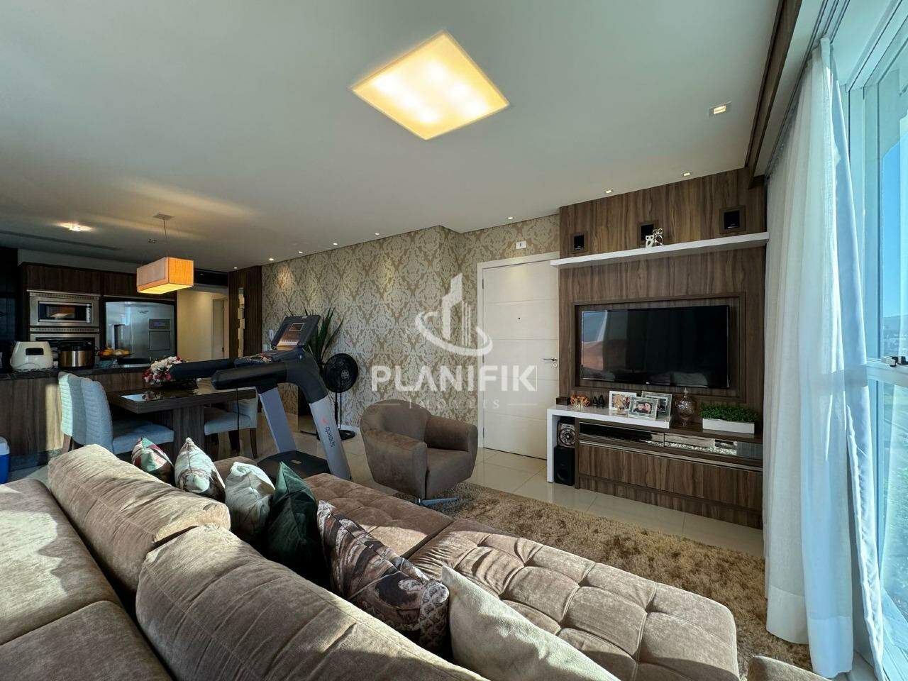 Apartamento de 2 quartos, 109m² no bairro Centro II, em Brusque | Eu Corretor