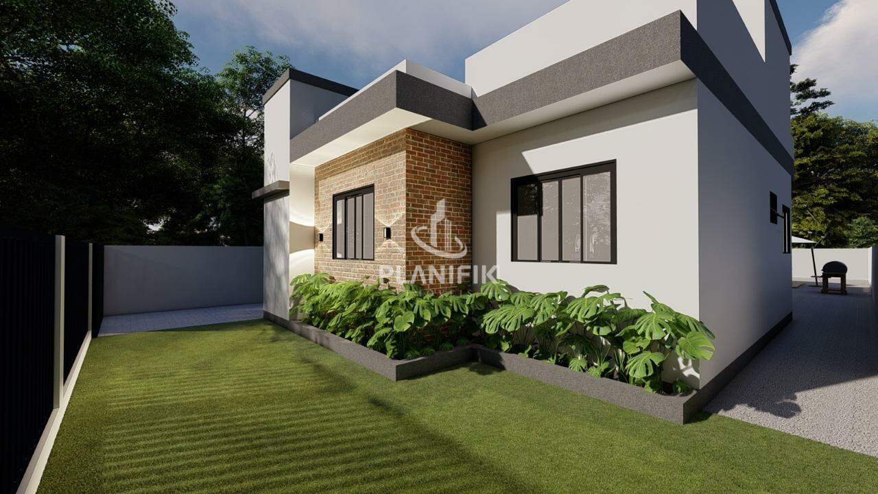 Casa de 3 quartos, 106m² no bairro Primeiro de Maio, em Brusque | Eu Corretor