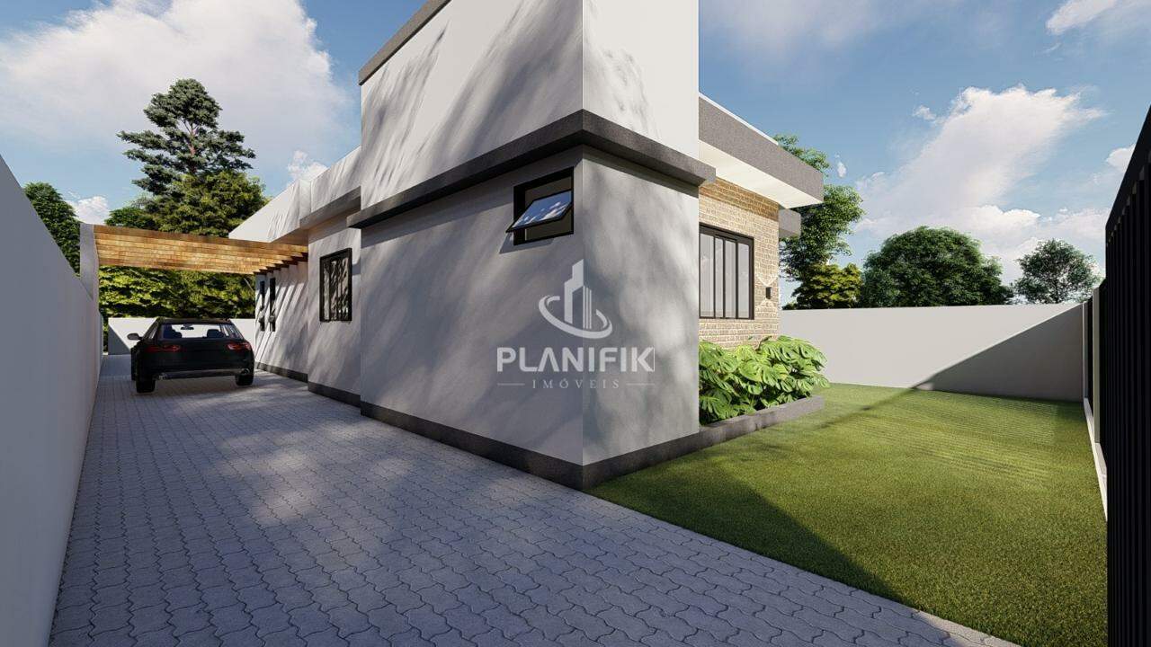 Casa de 3 quartos, 106m² no bairro Primeiro de Maio, em Brusque | Eu Corretor