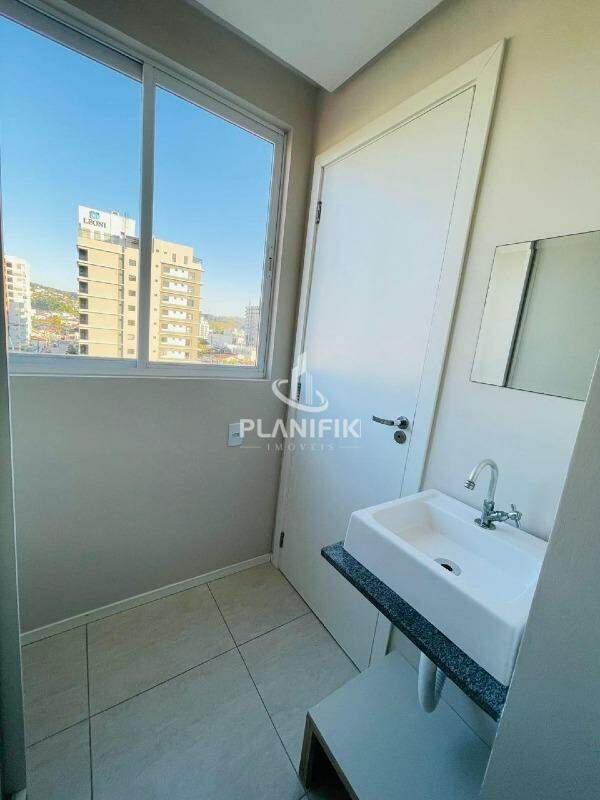 Apartamento de 1 quarto, 25m² no bairro Santa Terezinha, em Brusque | Eu Corretor