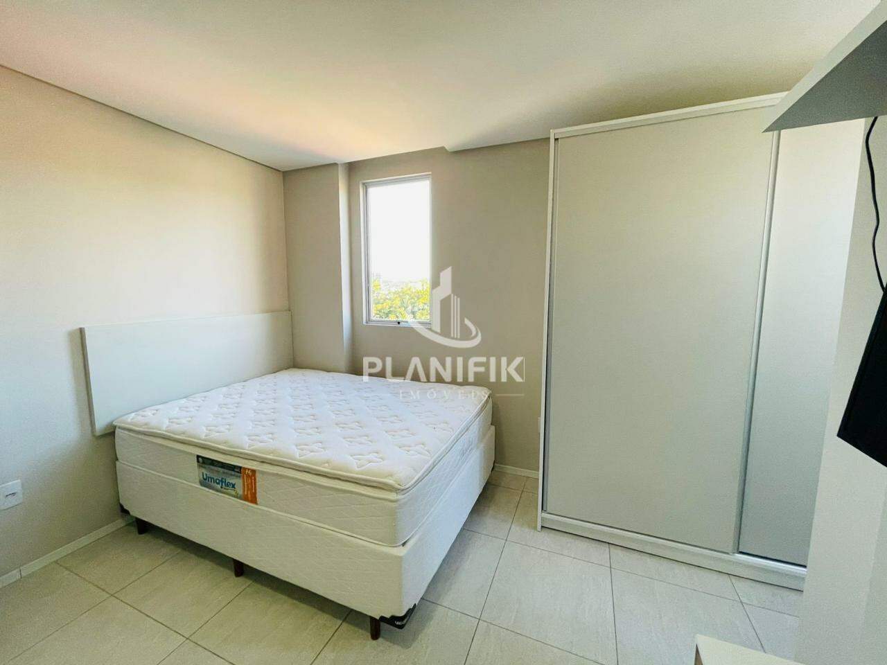 Apartamento de 1 quarto, 25m² no bairro Santa Terezinha, em Brusque | Eu Corretor