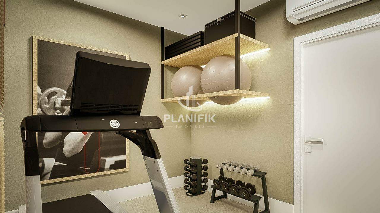 Apartamento de 2 quartos, 79m² no bairro São Luiz, em Brusque | Eu Corretor