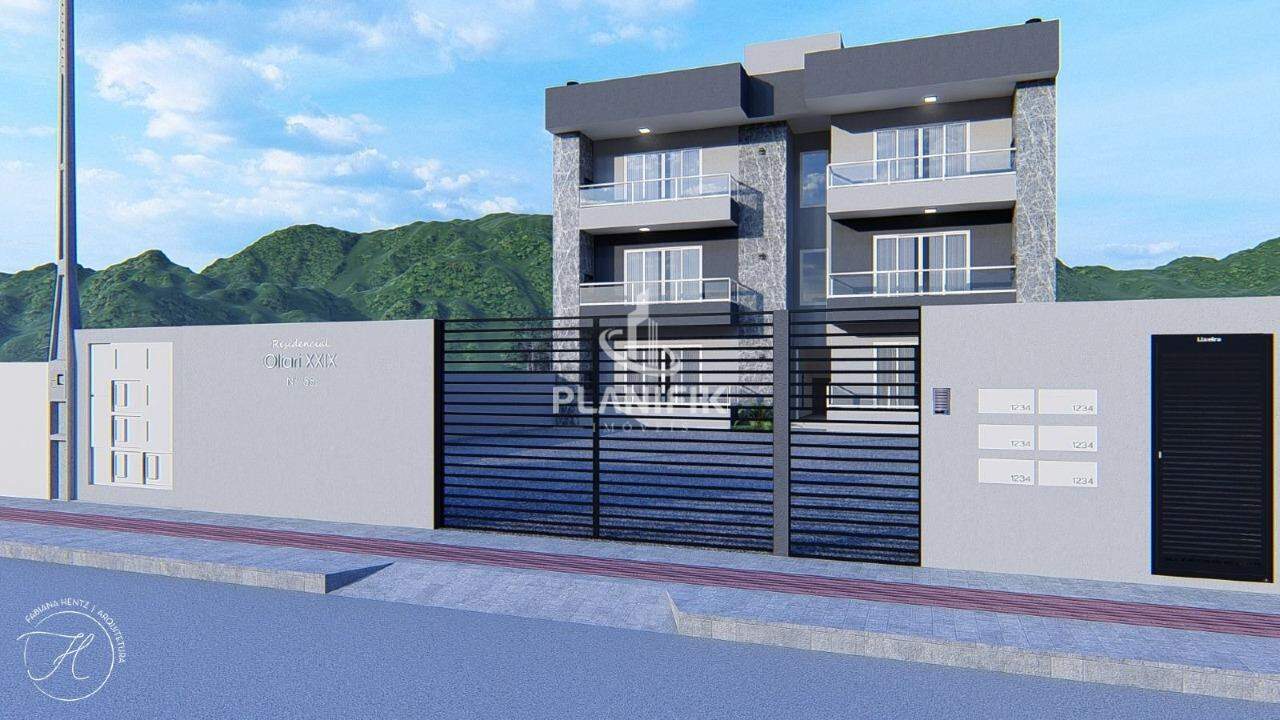 Apartamento de 2 quartos, 59m² no bairro Rio Branco, em Brusque | Eu Corretor