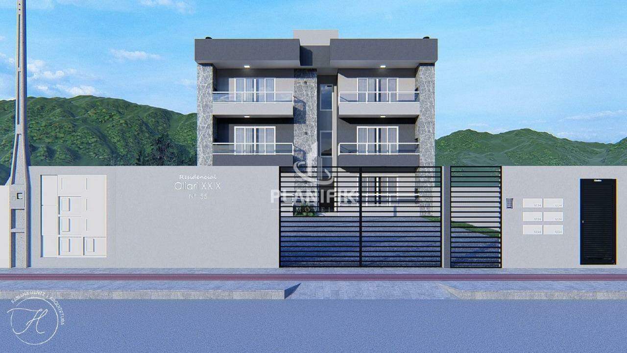 Apartamento de 2 quartos, 59m² no bairro Rio Branco, em Brusque | Eu Corretor