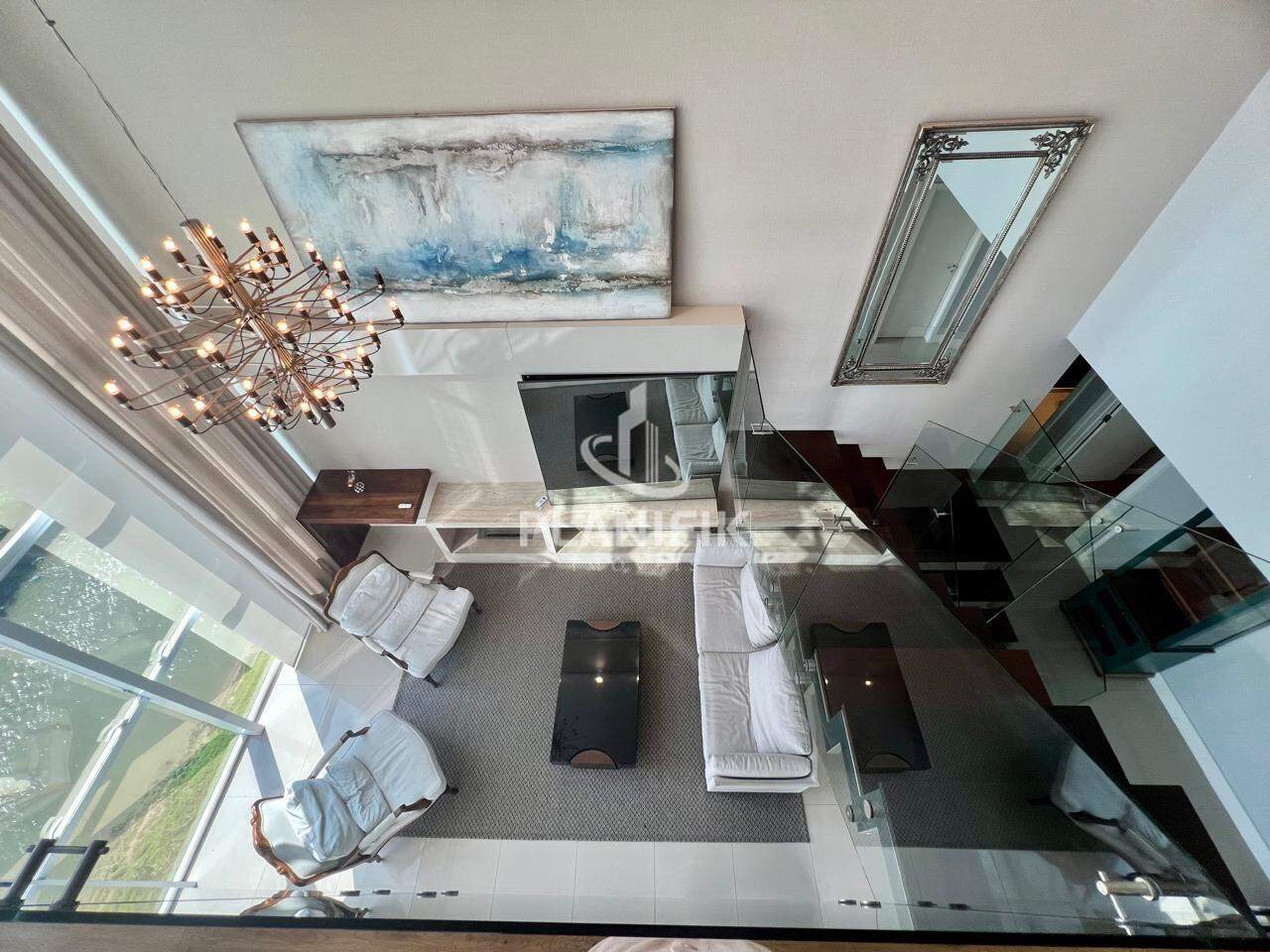 Apartamento de 3 quartos, 161m² no bairro Centro II, em Brusque | Eu Corretor