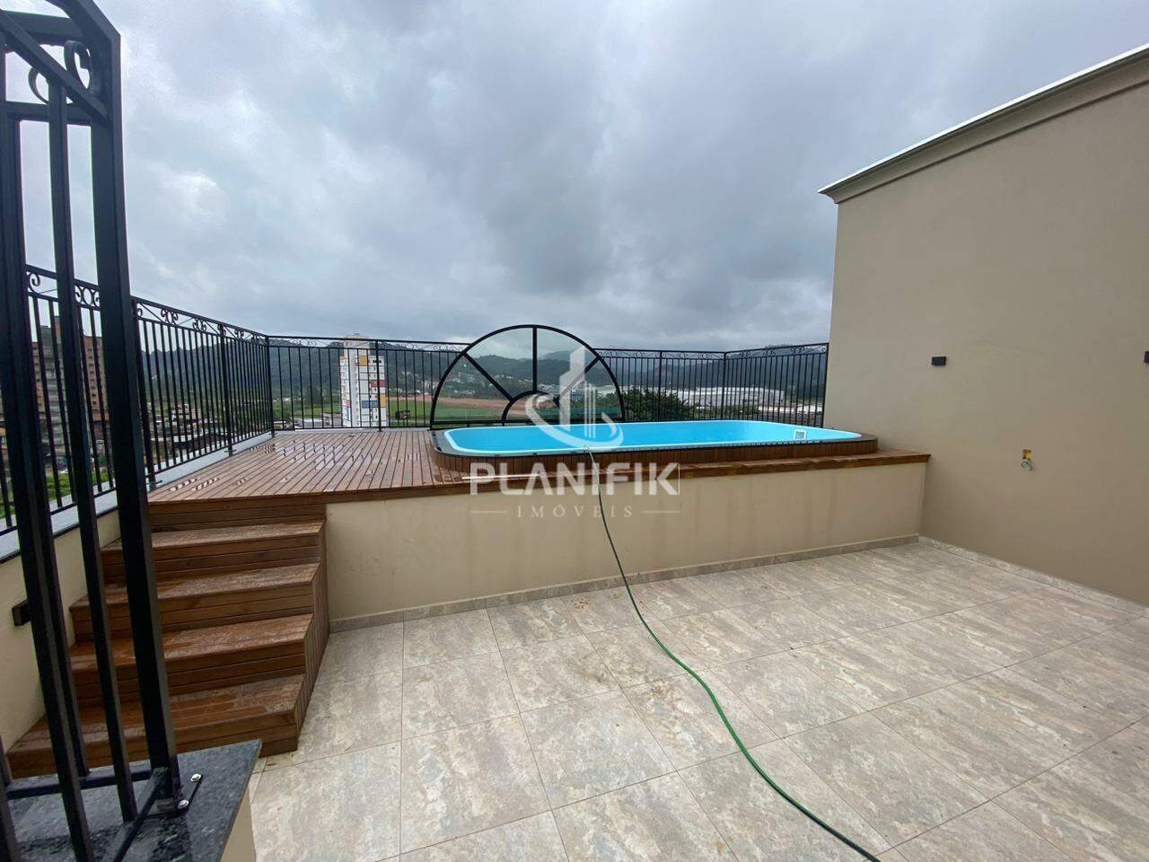 Flat de 1 quarto, 35m² no bairro Santa Terezinha, em Brusque | Eu Corretor