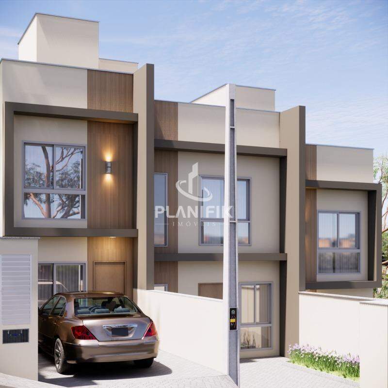Casa de 2 quartos, 75m² no bairro Tomaz Coelho, em Brusque | Eu Corretor