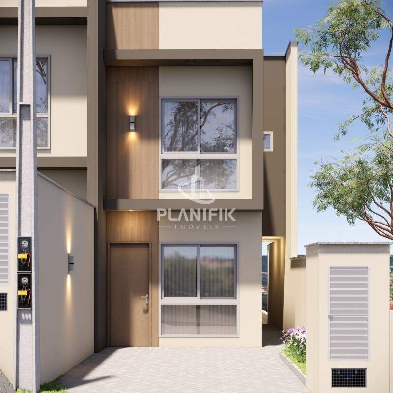Casa de 2 quartos, 75m² no bairro Tomaz Coelho, em Brusque | Eu Corretor