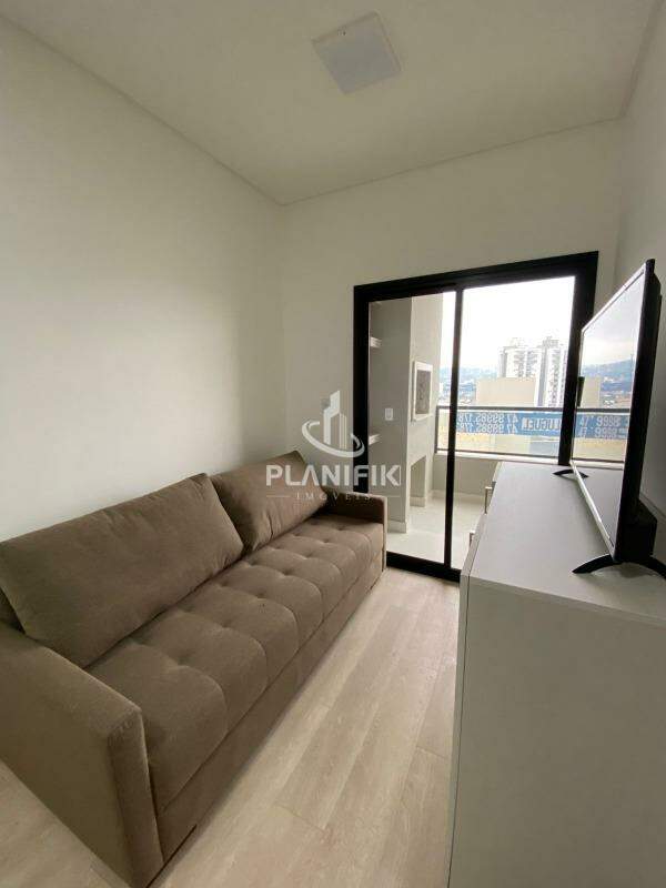 Apartamento de 1 quarto, 45m² no bairro Santa Terezinha, em Brusque | Eu Corretor