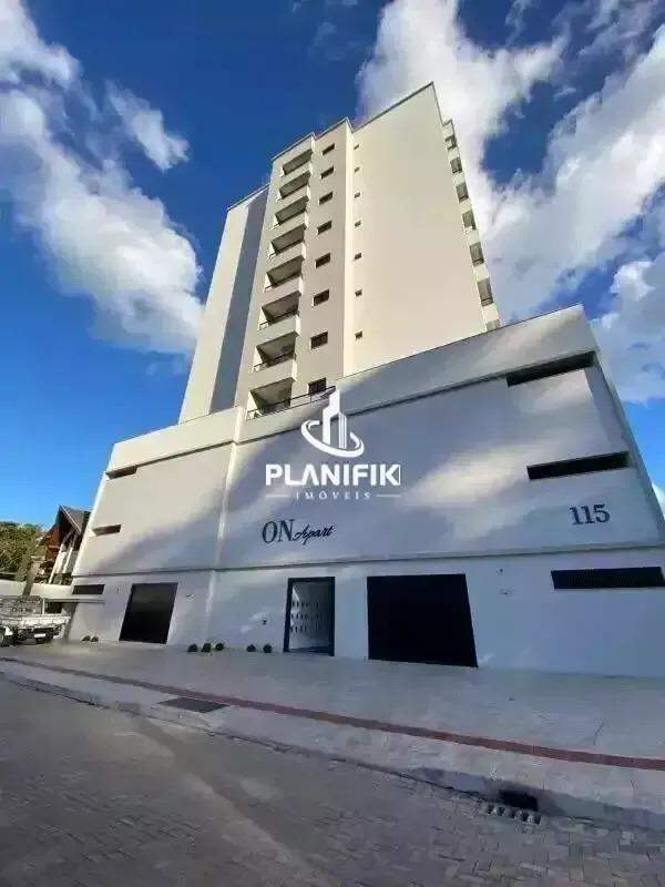 Apartamento de 1 quarto, 45m² no bairro Santa Terezinha, em Brusque | Eu Corretor