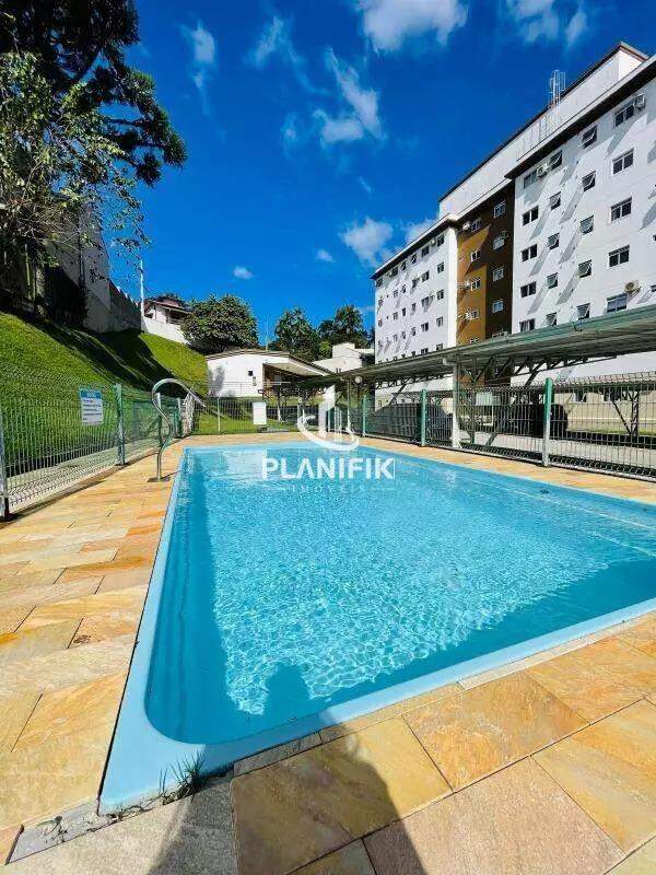 Apartamento de 1 quarto, 42m² no bairro Guarani, em Brusque | Eu Corretor