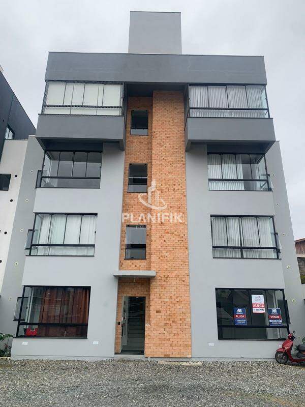 Apartamento de 2 quartos, 58m² no bairro Limeira Baixa, em Brusque | Eu Corretor