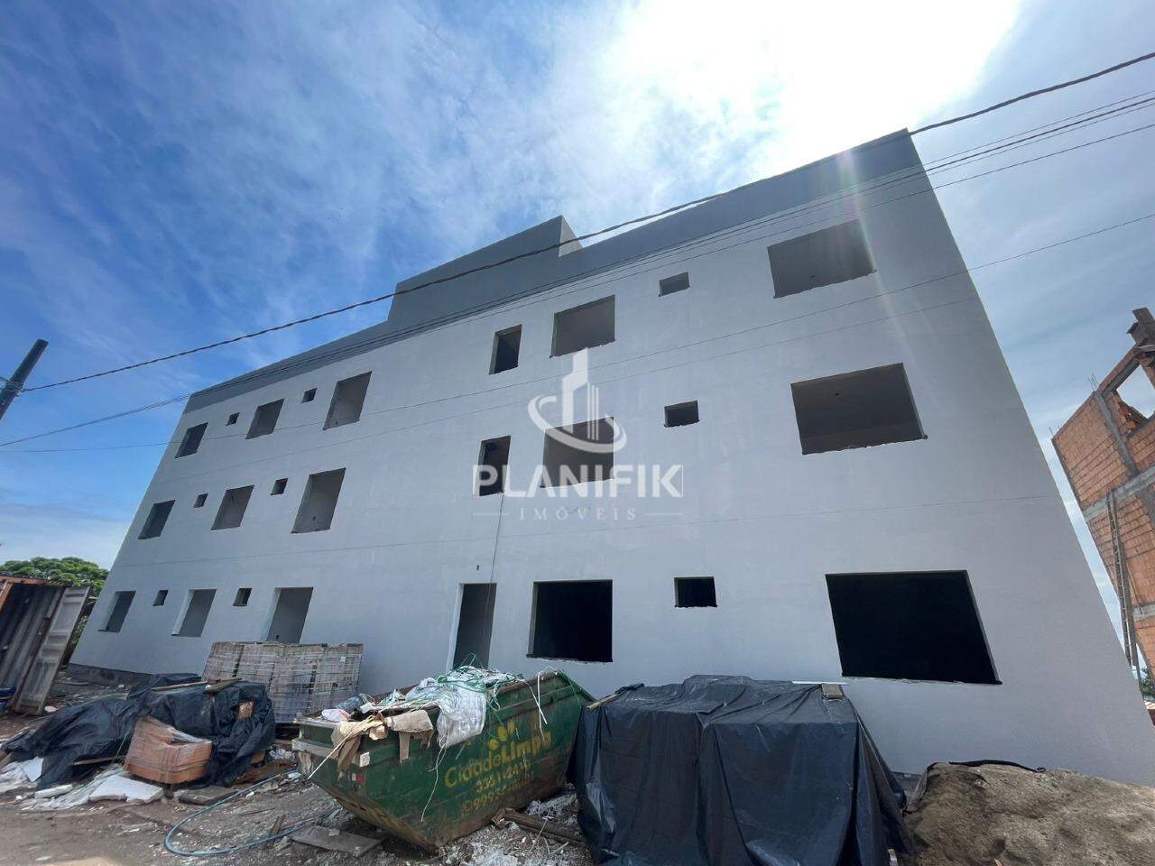 Apartamento de 2 quartos, 51m² no bairro Nova Brasília, em Brusque | Eu Corretor