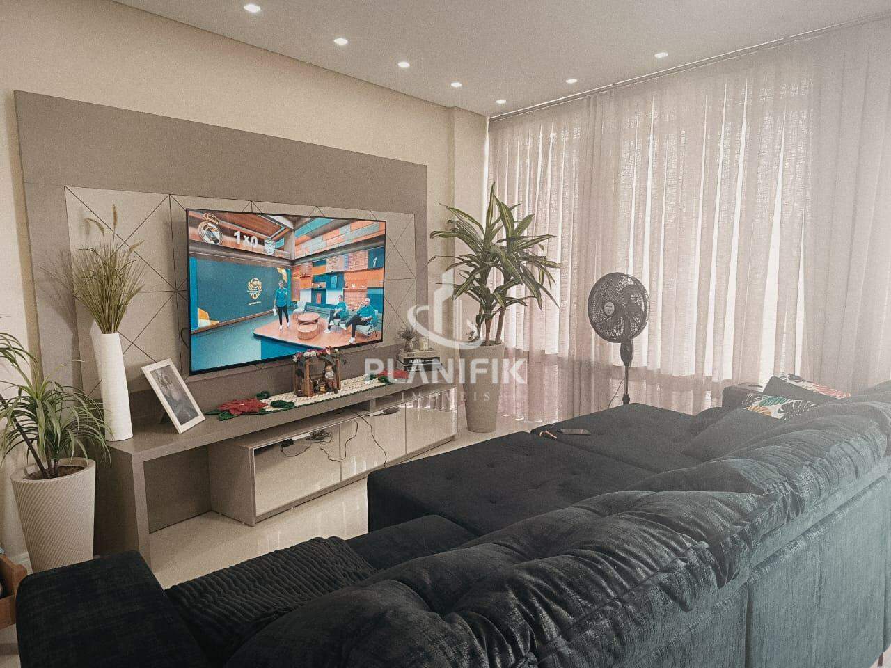 Apartamento de 3 quartos, 137m² no bairro Centro, em Brusque | Eu Corretor