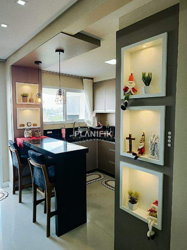 Apartamento de 3 quartos, 137m² no bairro Centro, em Brusque | Eu Corretor
