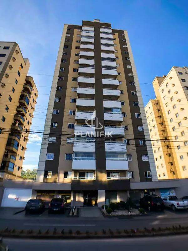 Apartamento de 3 quartos, 96m² no bairro Centro I, em Brusque | Eu Corretor