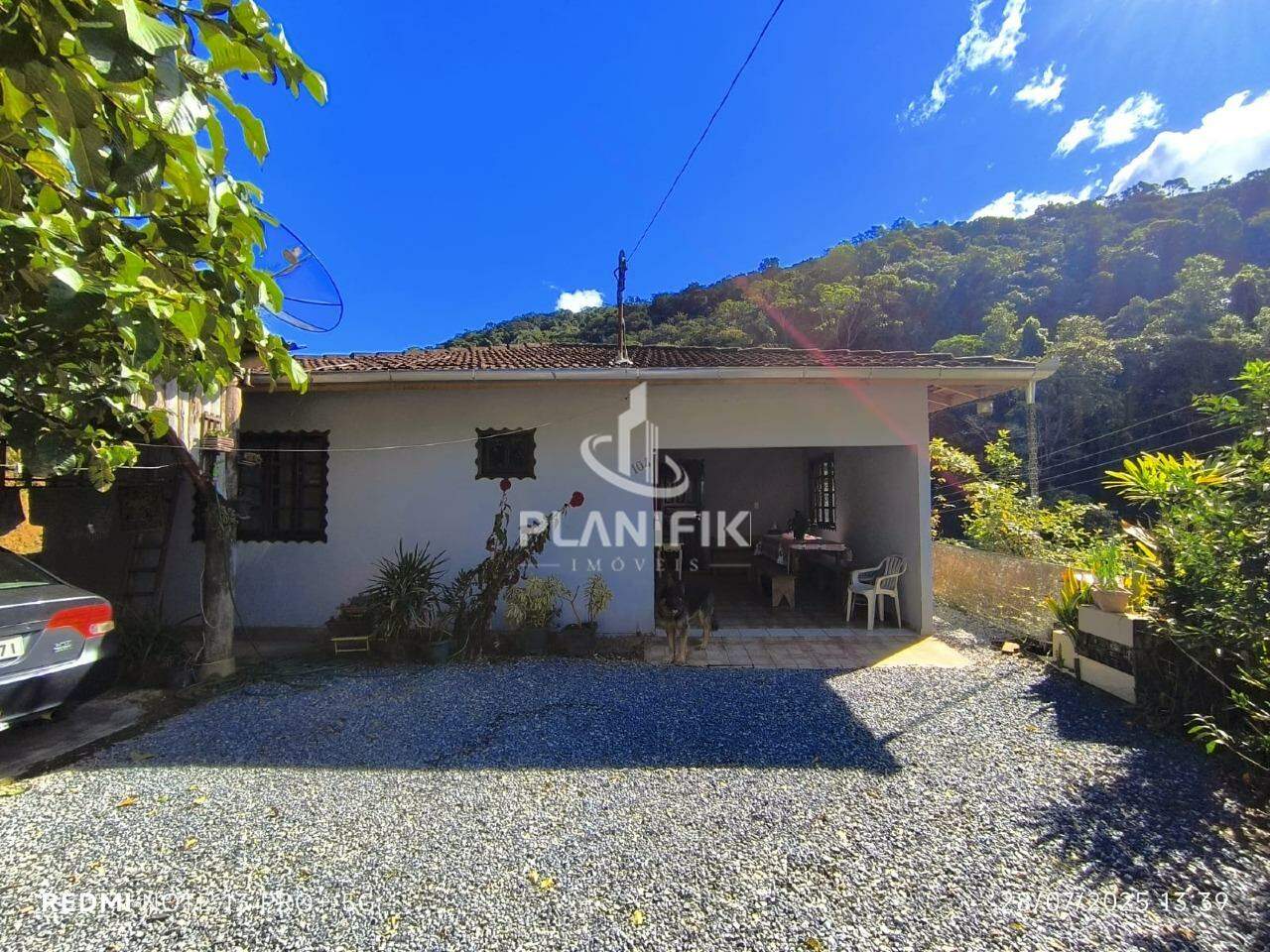 Casa de 4 quartos, 125m² no bairro Poço Fundo, em Brusque | Eu Corretor