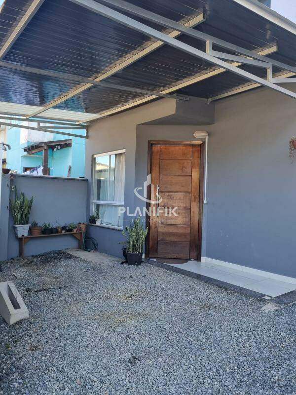 Casa de 84m² no bairro São Pedro, em Guabiruba | Eu Corretor