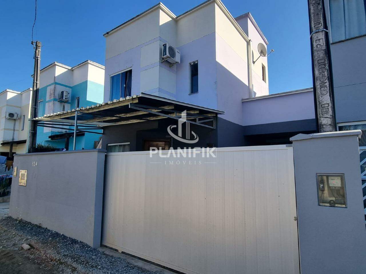 Casa de 84m² no bairro São Pedro, em Guabiruba | Eu Corretor