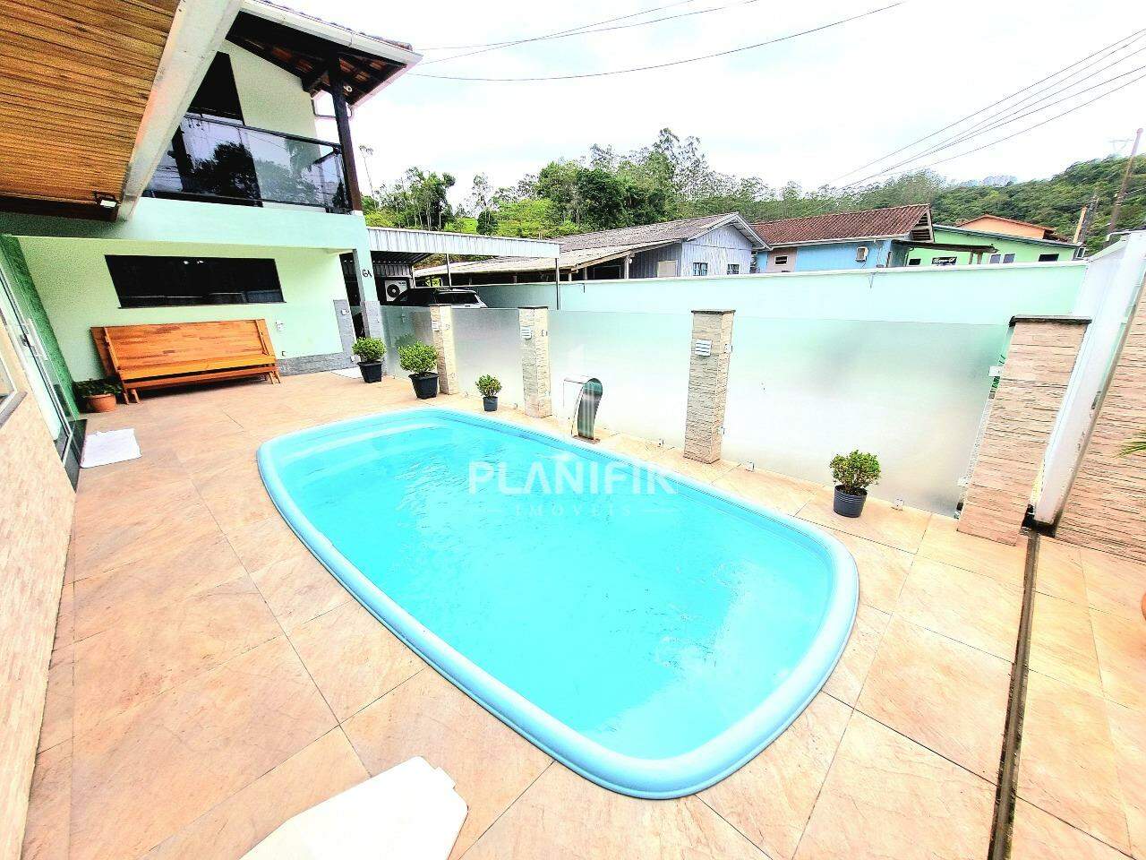 Casa de 3 quartos, 270m² no bairro Guabiruba Sul, em Guabiruba | Eu Corretor