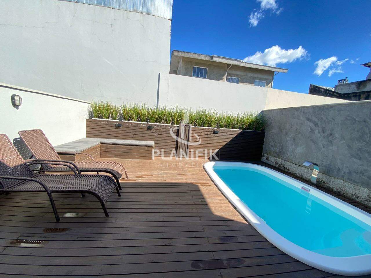 Casa de 2 quartos, 94m² no bairro Rio Branco, em Brusque | Eu Corretor