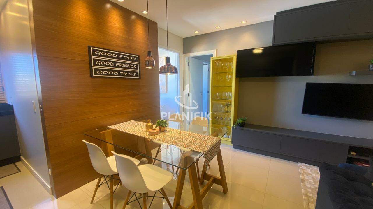 Apartamento de 2 quartos, 74m² no bairro São Luiz, em Brusque | Eu Corretor