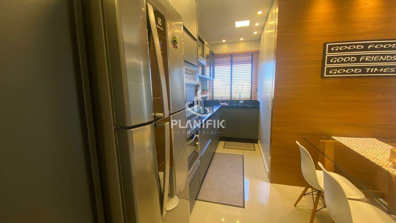 Apartamento de 2 quartos, 74m² no bairro São Luiz, em Brusque | Eu Corretor
