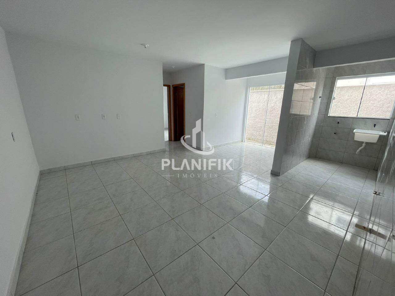 Apartamento de 2 quartos, 57m² no bairro Rio Branco, em Brusque | Eu Corretor