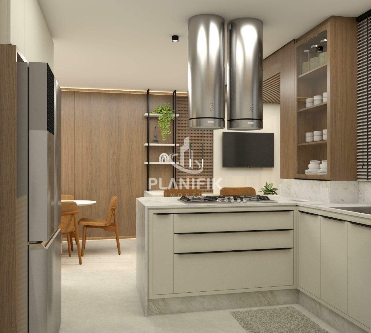 Apartamento de 3 quartos, 133m² no bairro Centro, em Brusque | Eu Corretor