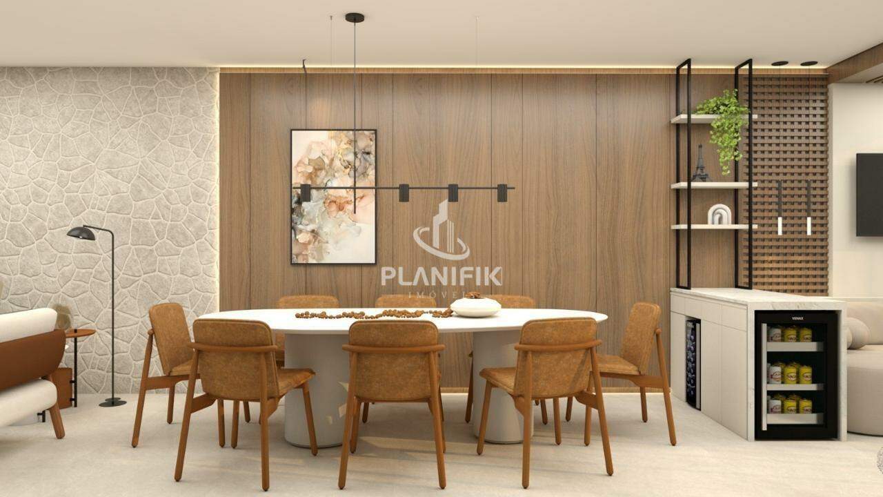 Apartamento de 3 quartos, 133m² no bairro Centro, em Brusque | Eu Corretor