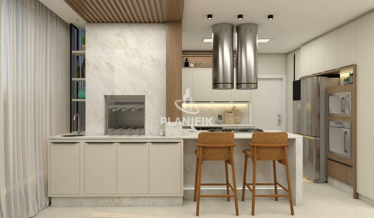 Apartamento de 3 quartos, 133m² no bairro Centro, em Brusque | Eu Corretor